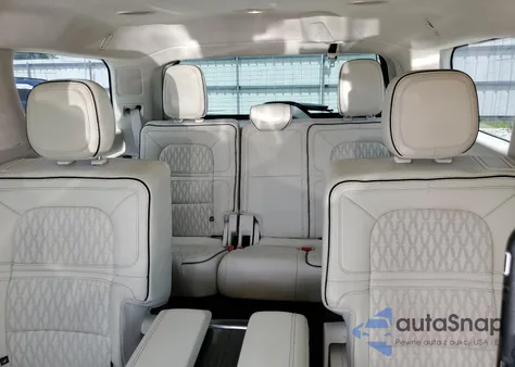 2018 Lincoln Navigator Black Label from USA, damaged, VIN 5LMJJ2TT2JEL07749